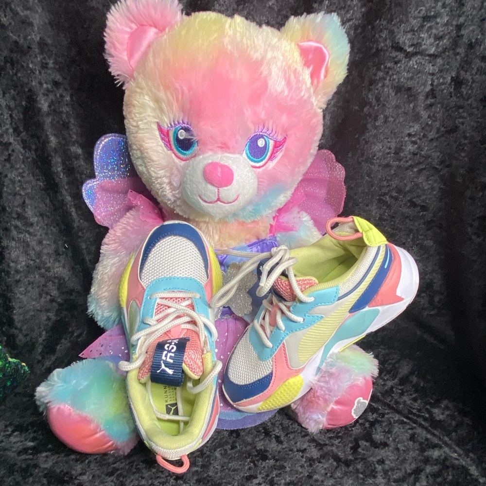 Puma RSX Kids
Size 11